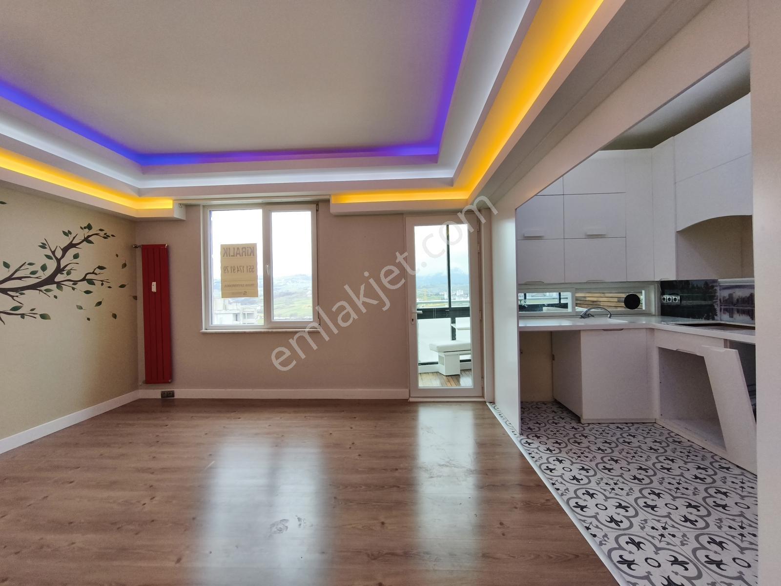 Truva/nazım'dan Atakum Çobanlı Kiralık 2+1 Mimari Tasarım Daire - Görsel 2