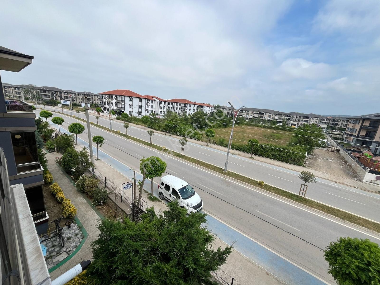Arslan İnşaat Havuzlu Sitede Önü Açık Cam Balkonlu 2+1 - Görsel 8