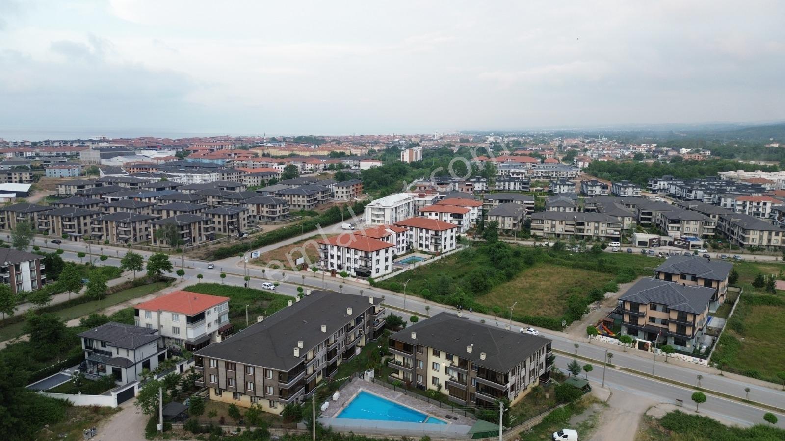 Arslan İnşaat Havuzlu Sitede Önü Açık Cam Balkonlu 2+1 - Görsel 22
