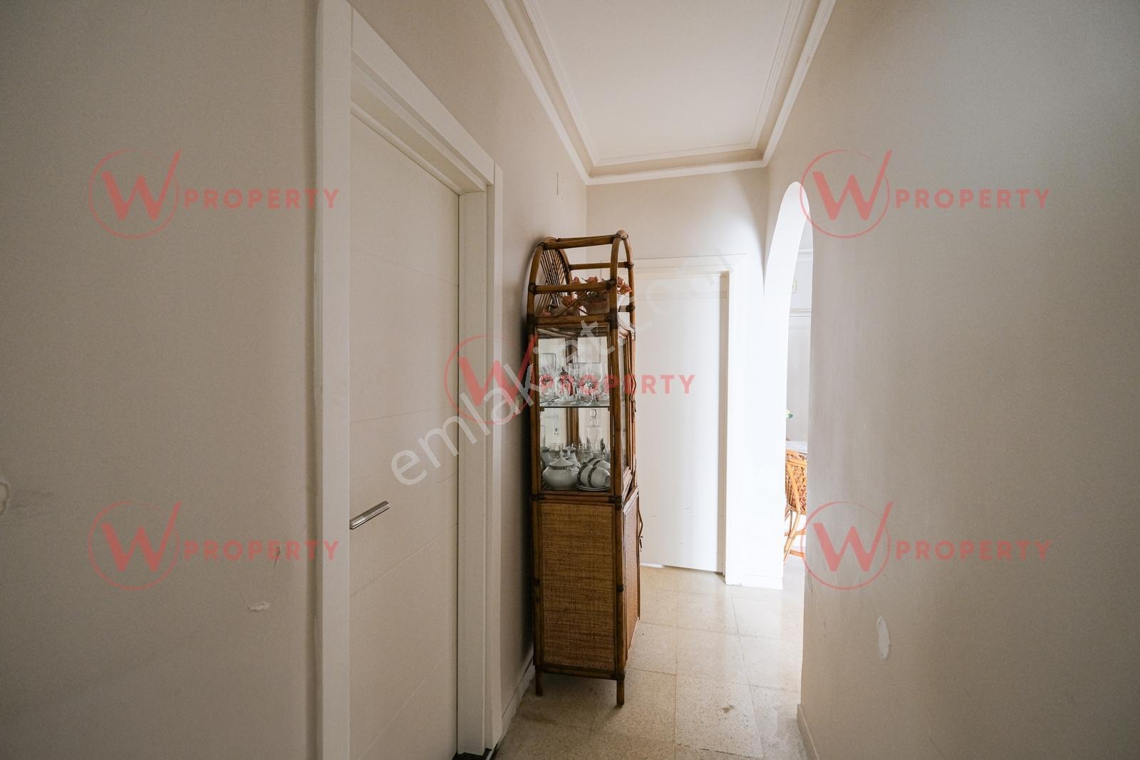 W Property'den Arpaçbahşiş Mts'de Deniz Manzaralı 2+1 - Görsel 17