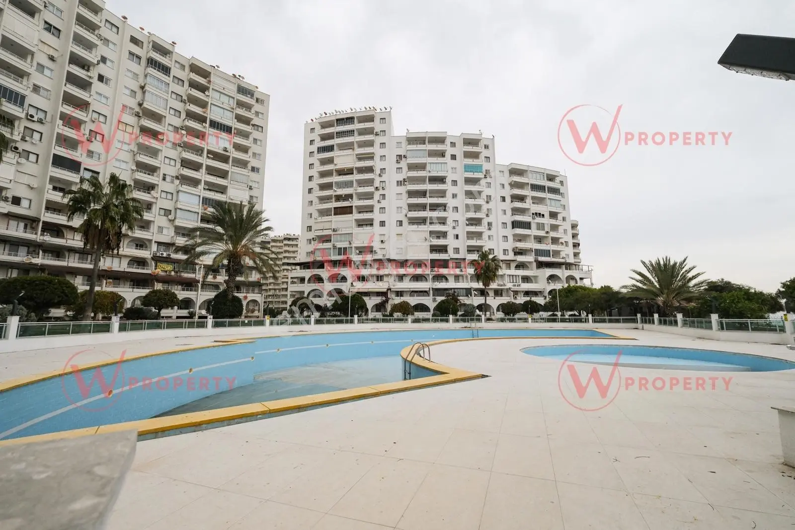 W Property'den Arpaçbahşiş Mts'de Deniz Manzaralı 2+1 - Görsel 24