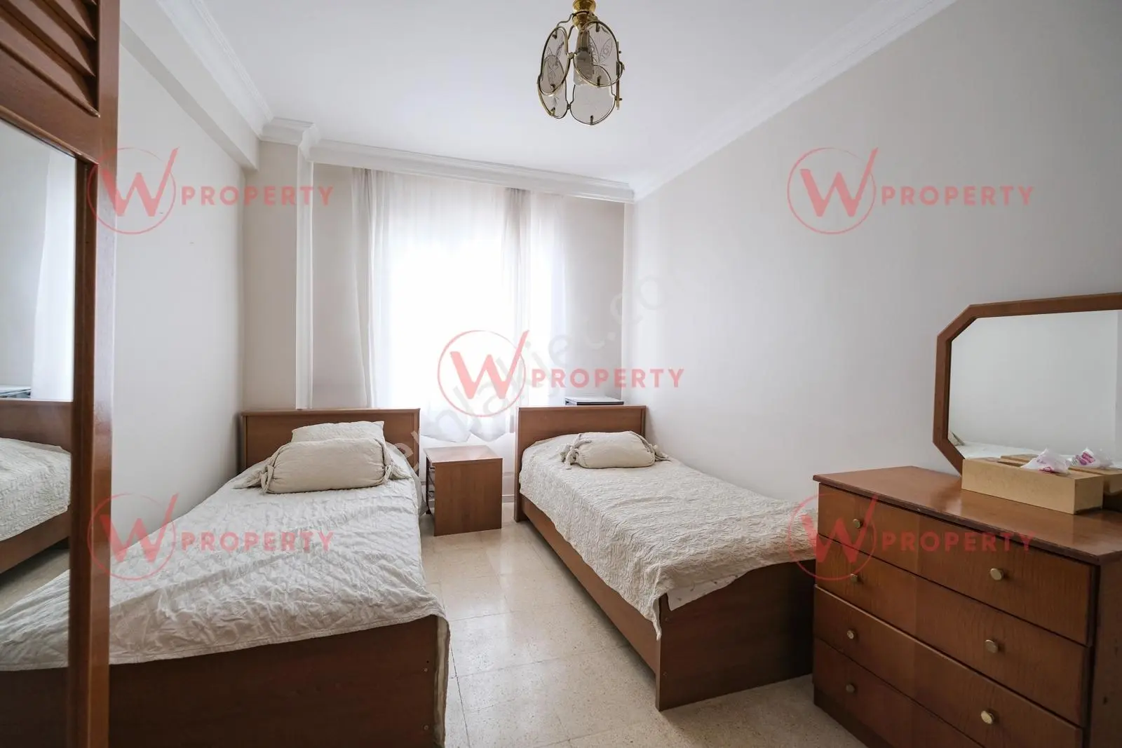 W Property'den Arpaçbahşiş Mts'de Deniz Manzaralı 2+1 - Görsel 5