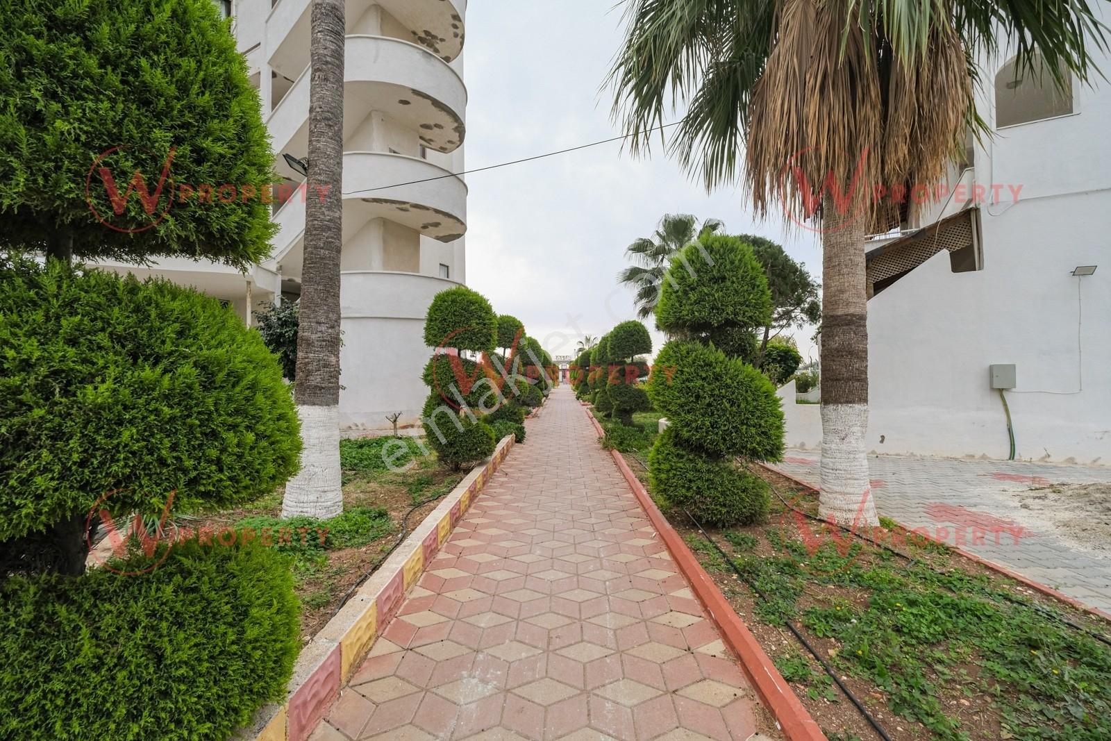 W Property'den Arpaçbahşiş Mts'de Deniz Manzaralı 2+1 - Görsel 28