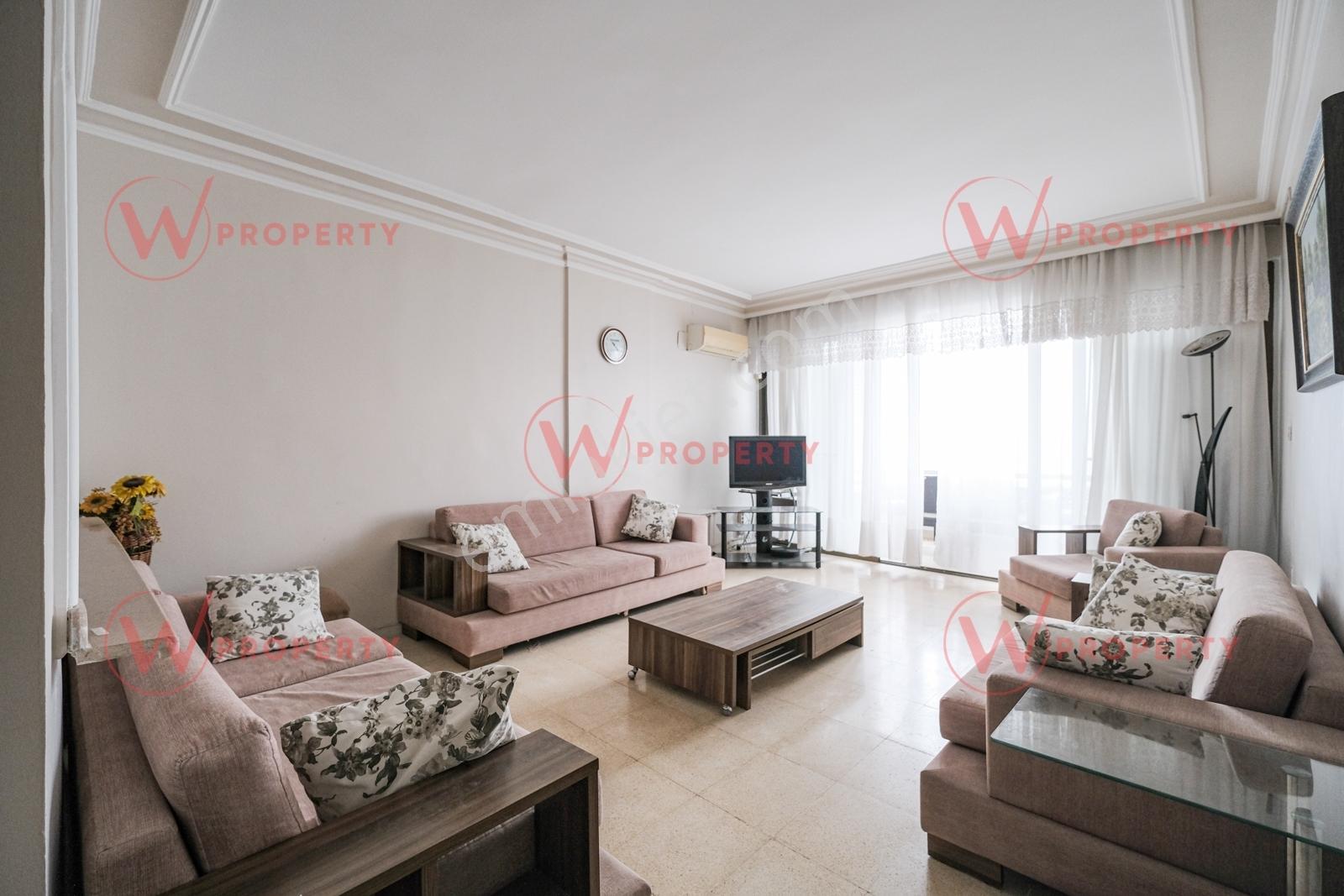 W Property'den Arpaçbahşiş Mts'de Deniz Manzaralı 2+1 - Görsel 13