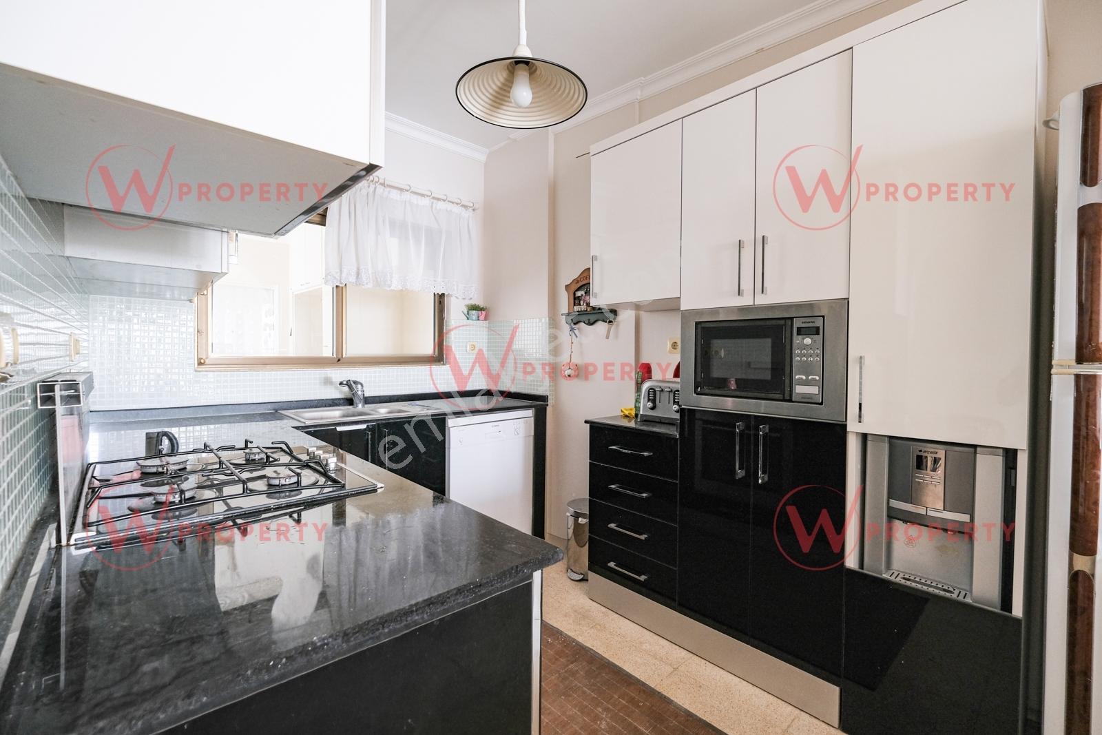 W Property'den Arpaçbahşiş Mts'de Deniz Manzaralı 2+1 - Görsel 15