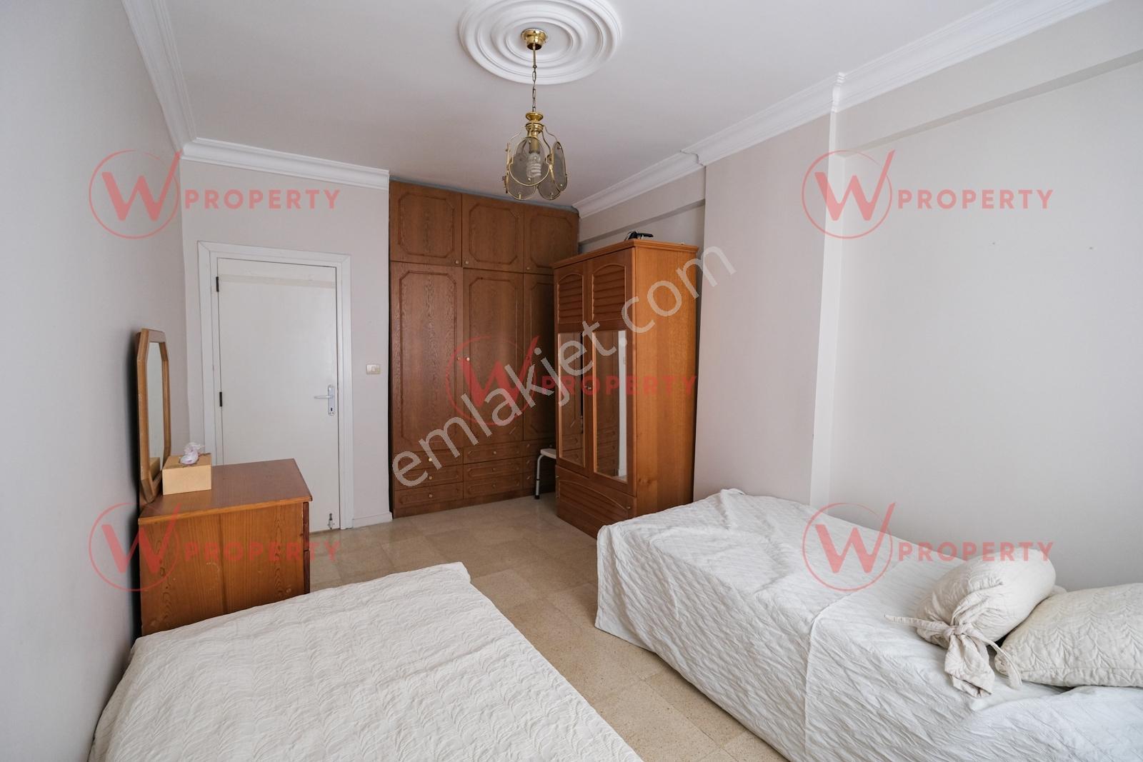 W Property'den Arpaçbahşiş Mts'de Deniz Manzaralı 2+1 - Görsel 6