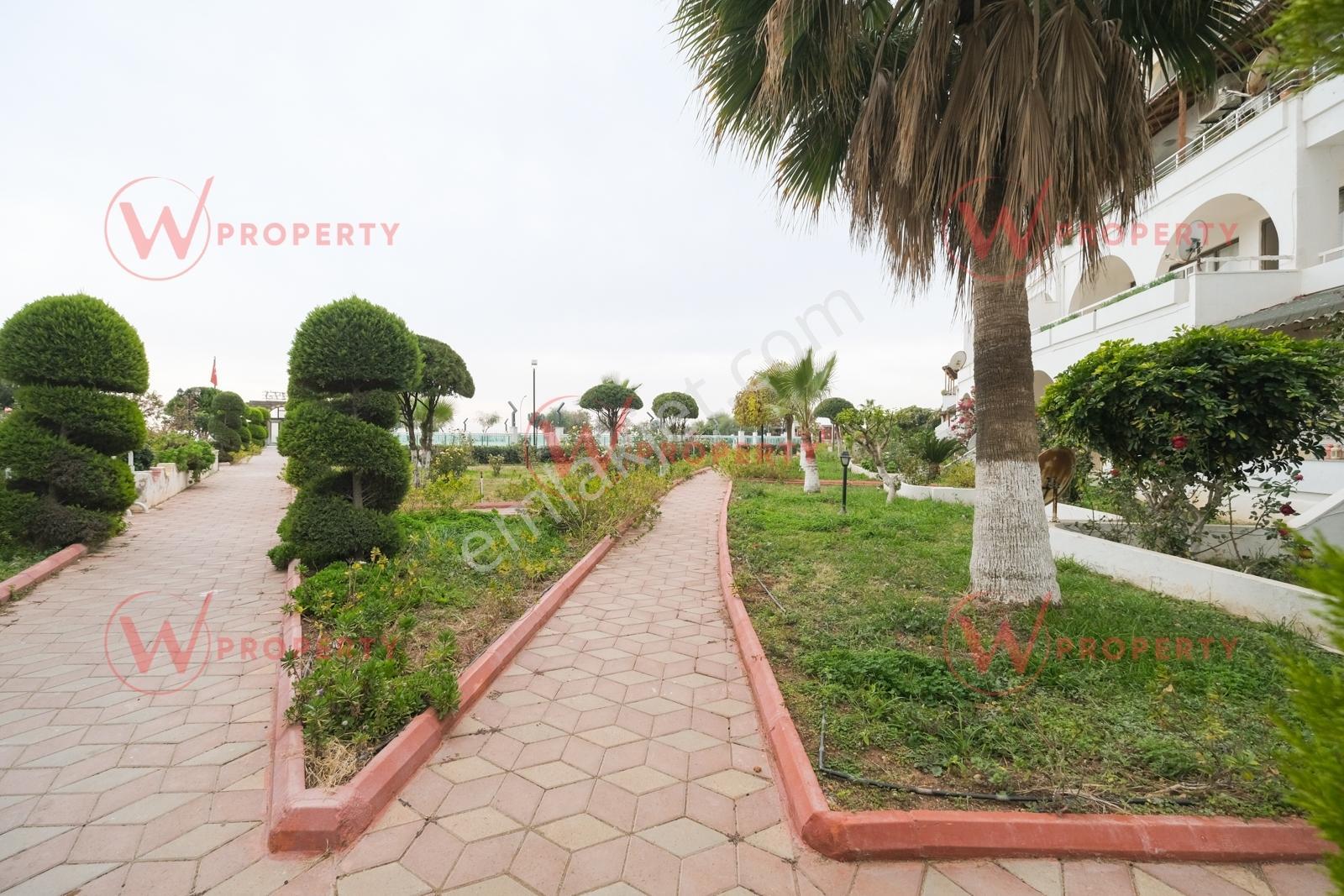 W Property'den Arpaçbahşiş Mts'de Deniz Manzaralı 2+1 - Görsel 12