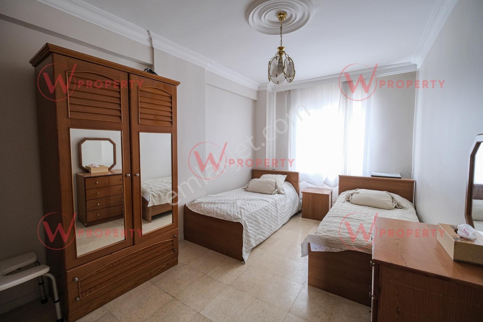 W Property'den Arpaçbahşiş Mts'de Deniz Manzaralı 2+1 - Görsel 16