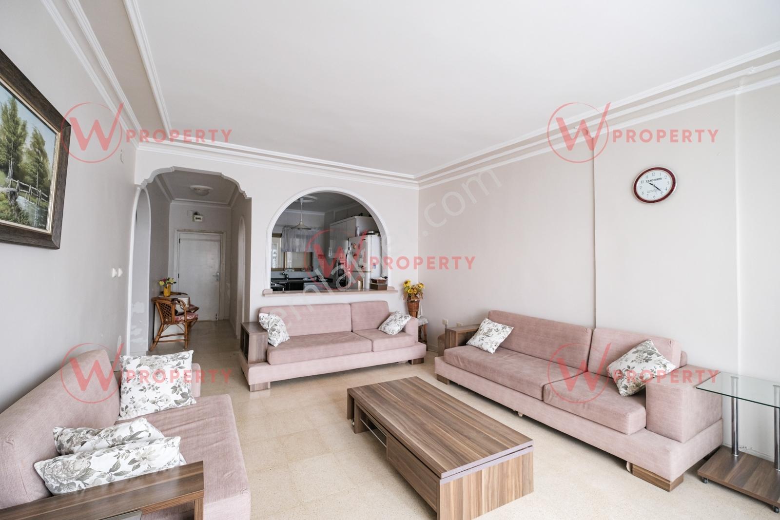 W Property'den Arpaçbahşiş Mts'de Deniz Manzaralı 2+1 - Görsel 10