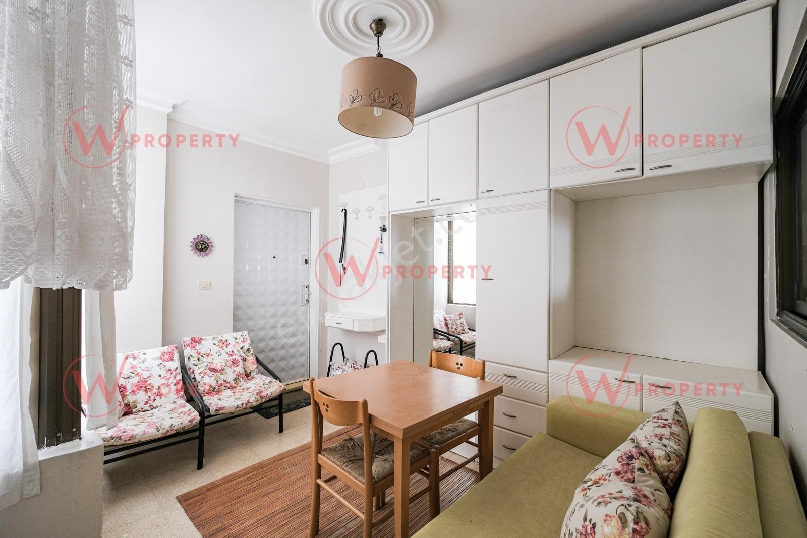 W Property'den Arpaçbahşiş Mts'de Deniz Manzaralı 2+1 - Görsel 11
