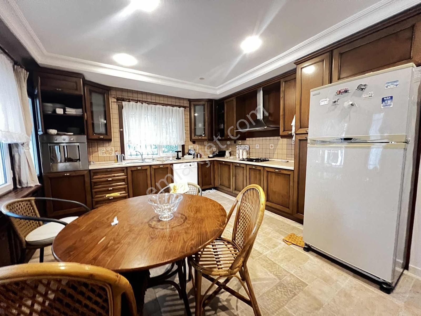 Silivri Ortaköy De 1925m² Arsa İçerisinde Satılık Lüx Villa - Görsel 18