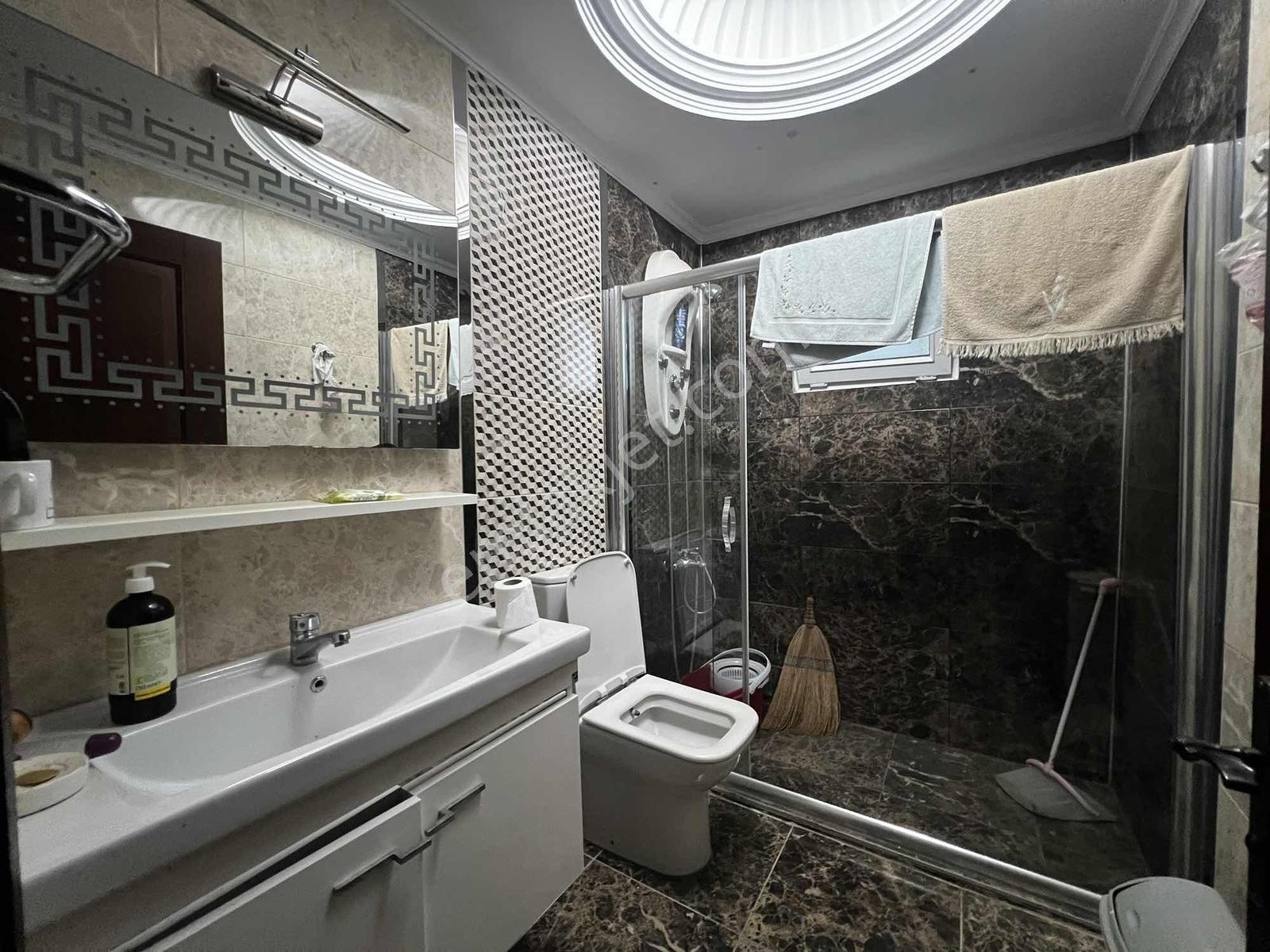Silivri Ortaköy De 1925m² Arsa İçerisinde Satılık Lüx Villa - Görsel 33