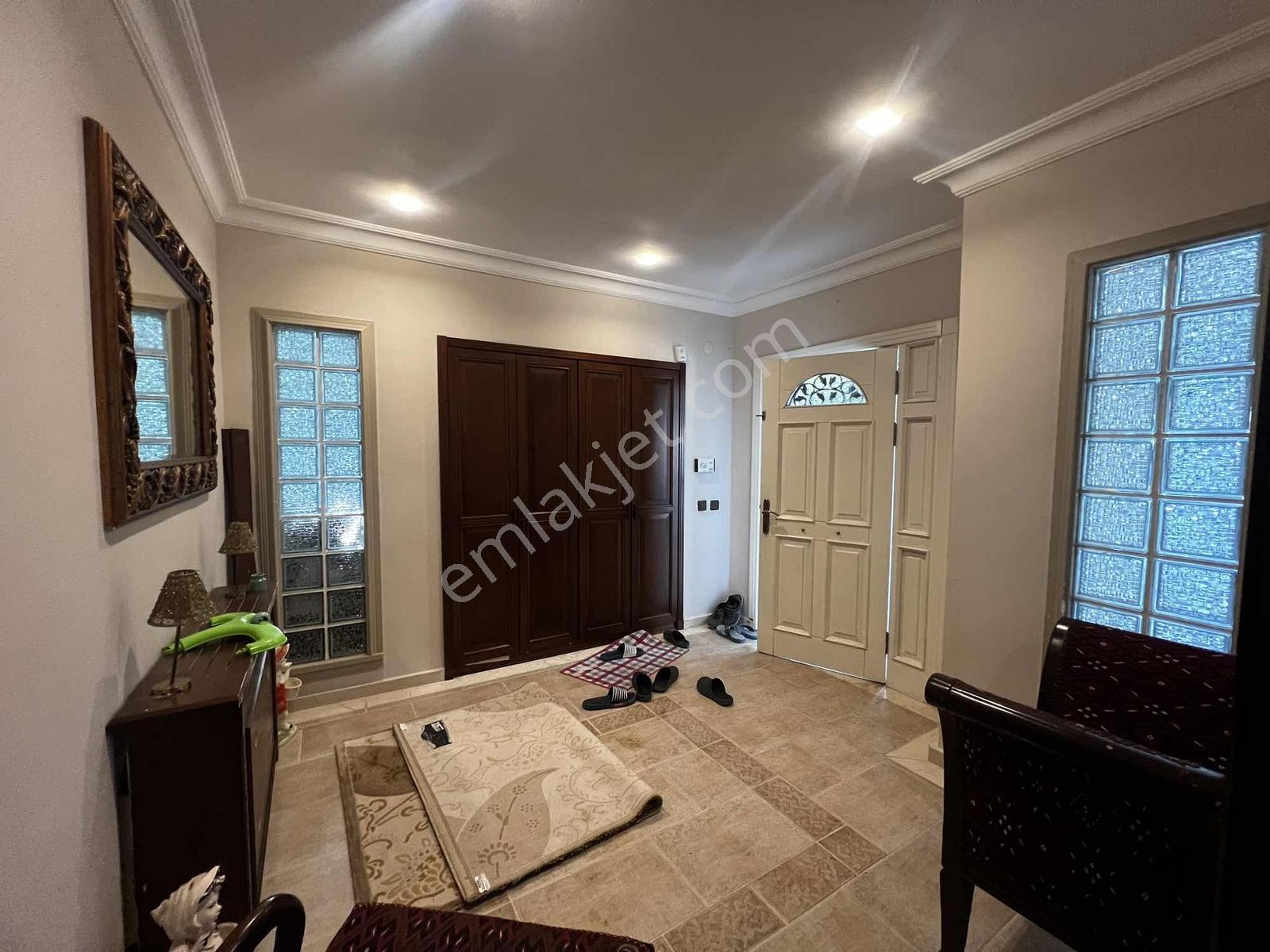 Silivri Ortaköy De 1925m² Arsa İçerisinde Satılık Lüx Villa - Görsel 23