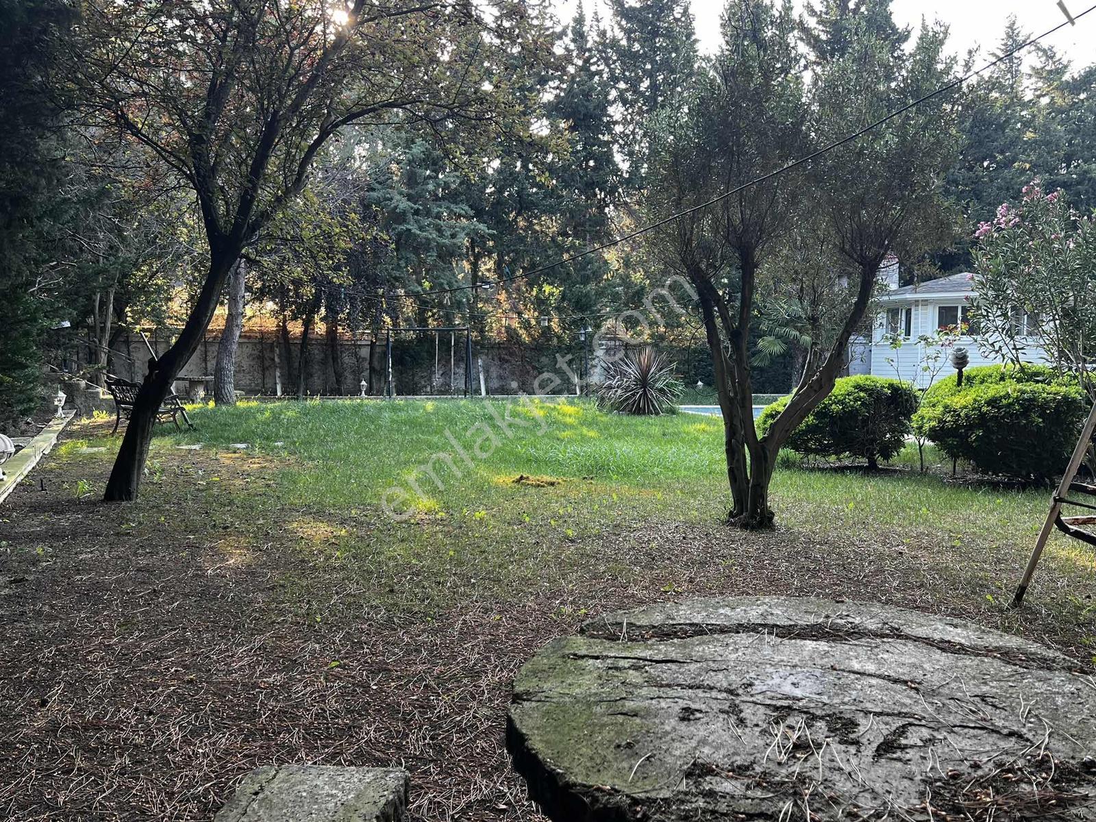 Silivri Ortaköy De 1925m² Arsa İçerisinde Satılık Lüx Villa - Görsel 11