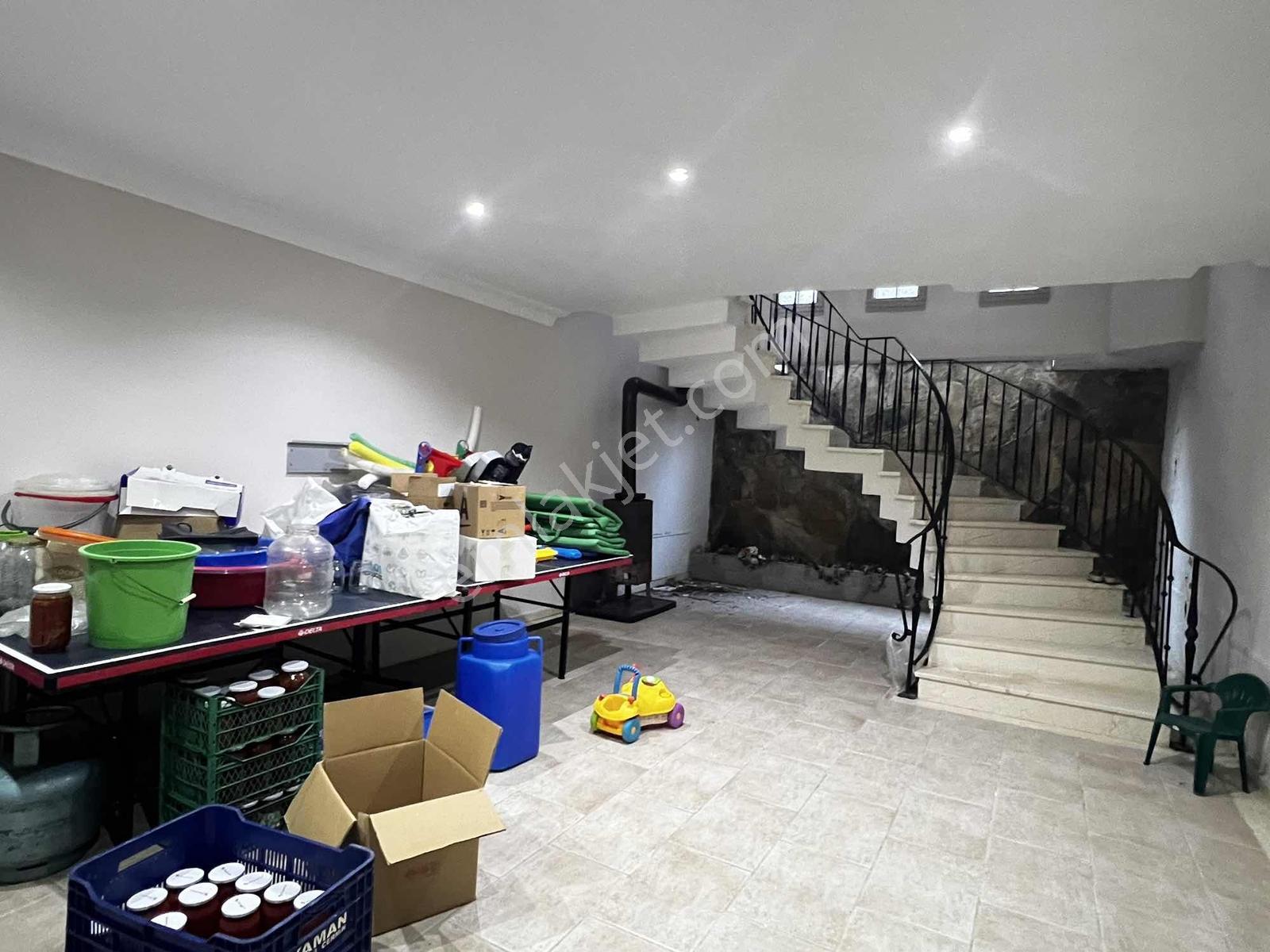 Silivri Ortaköy De 1925m² Arsa İçerisinde Satılık Lüx Villa - Görsel 20