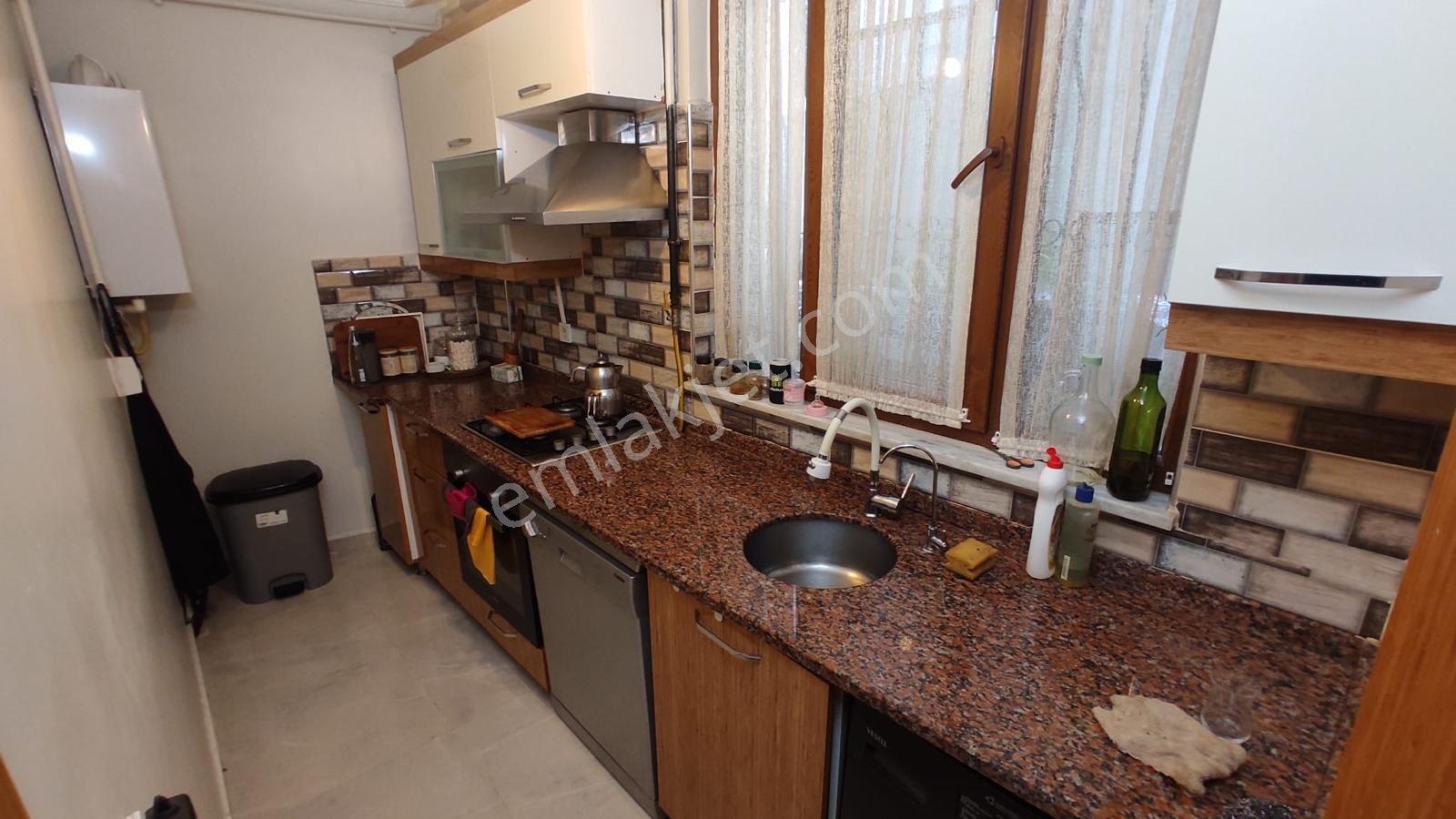 Şeref Emlak Satılık Bahçeli Bahçekatı Daire 3,850,000 Tl - Görsel 7