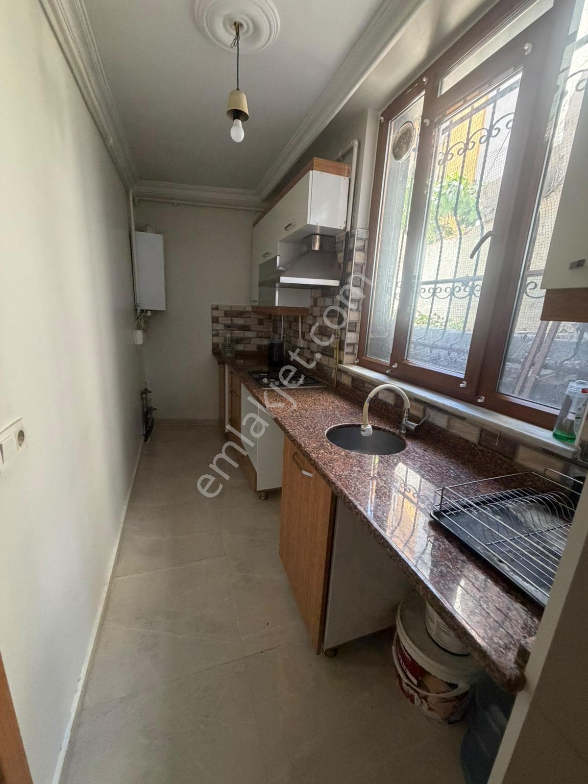 Şeref Emlak Satılık Bahçeli Bahçekatı Daire 3,850,000 Tl - Görsel 17