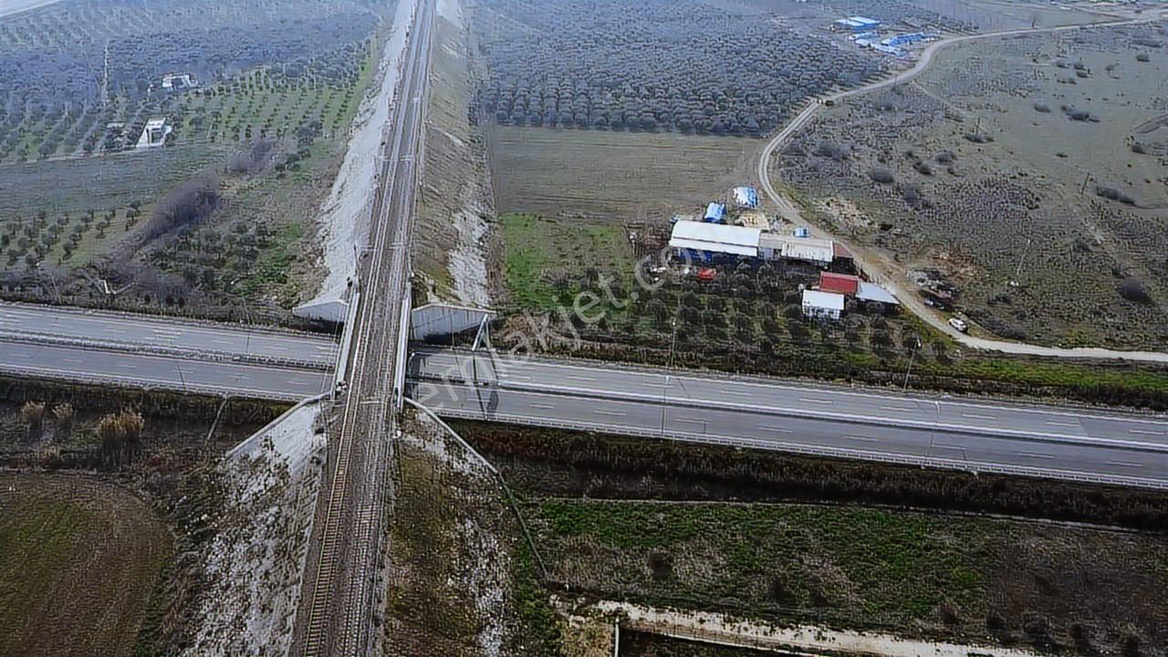 Ermiş Emlaktan Dayıoğlunda Satılık Hobi Bahçesi - Görsel 17