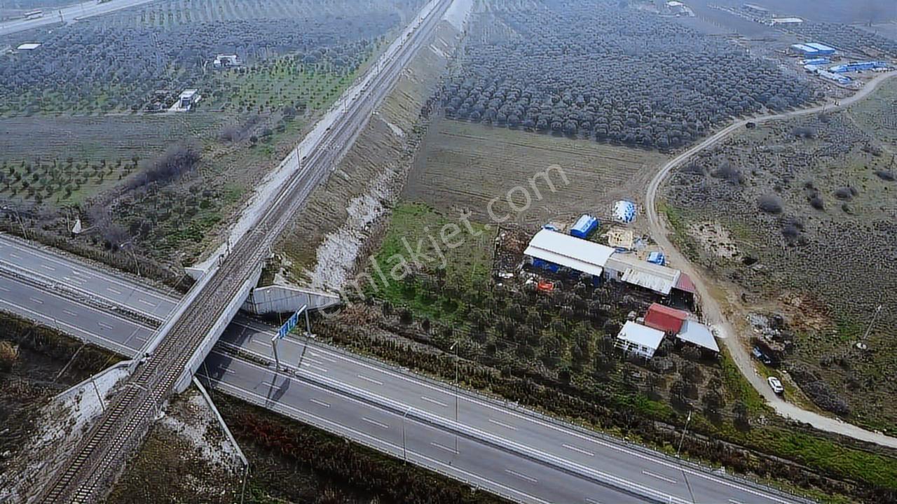 Ermiş Emlaktan Dayıoğlunda Satılık Hobi Bahçesi - Görsel 10