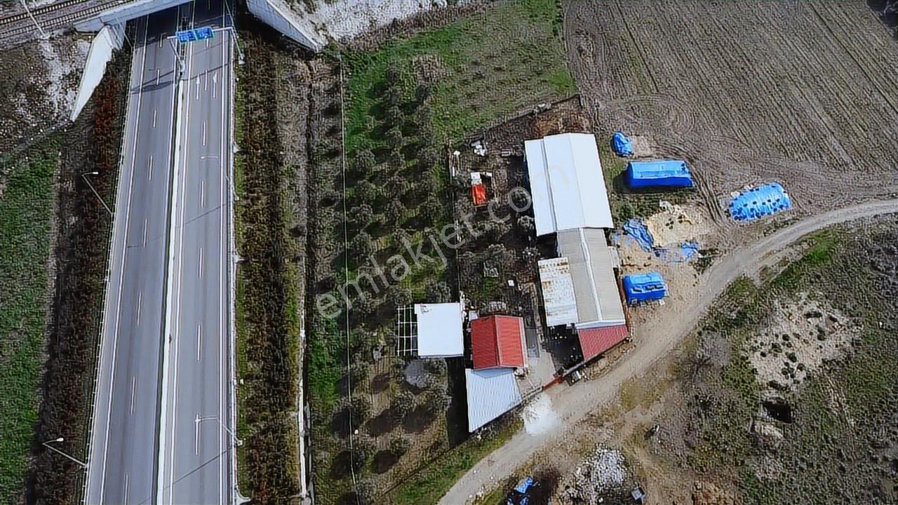 Ermiş Emlaktan Dayıoğlunda Satılık Hobi Bahçesi - Görsel 34