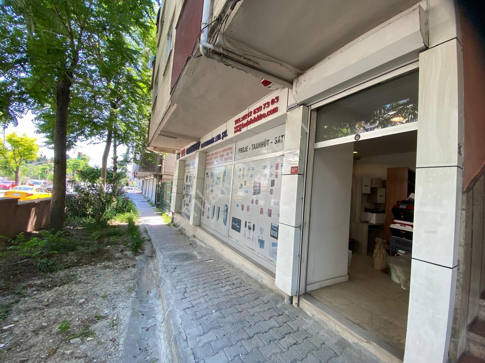 Başokur'dan Cadde Üstü Tabela Değeri Yüksek Dükkan - Görsel 15