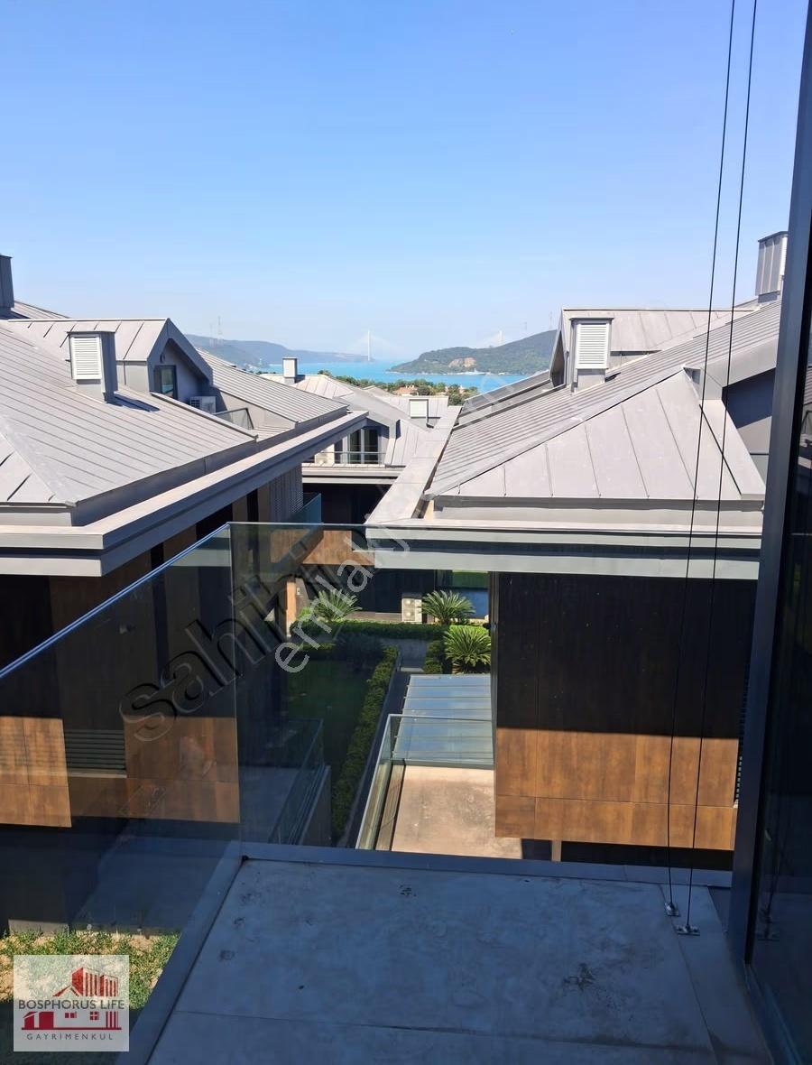 Tarabya'da Yeni Sitede Kiralık Lüks Dubleks - Görsel 31