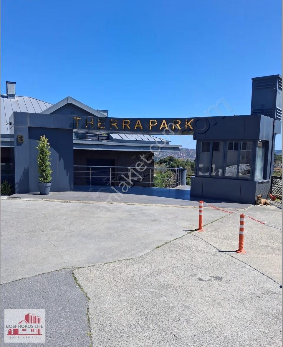Tarabya'da Yeni Sitede Kiralık Lüks Dubleks - Görsel 8