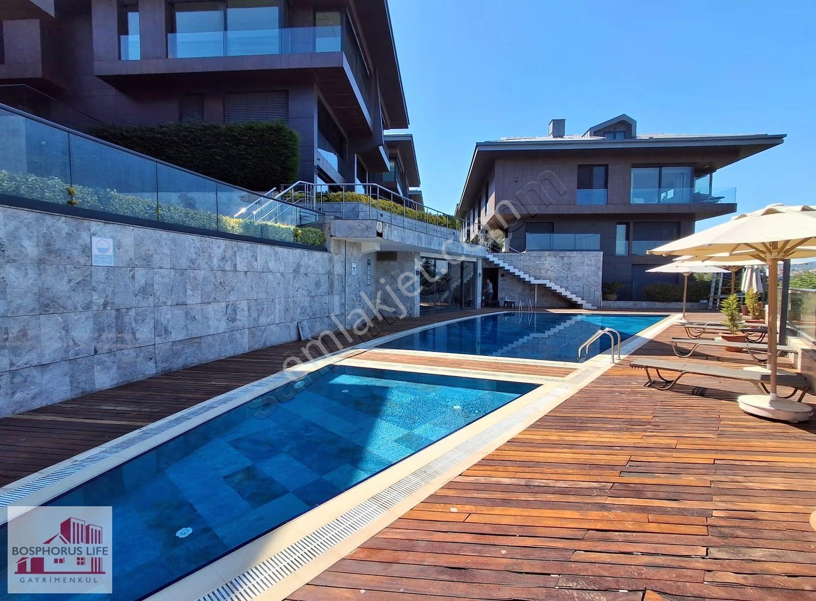 Tarabya'da Yeni Sitede Kiralık Lüks Dubleks - Görsel 26