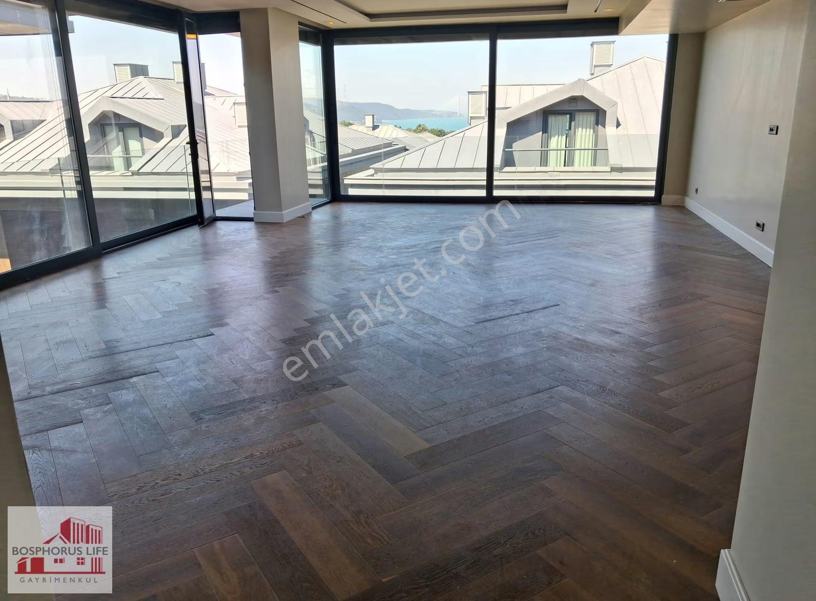 Tarabya'da Yeni Sitede Kiralık Lüks Dubleks - Görsel 29
