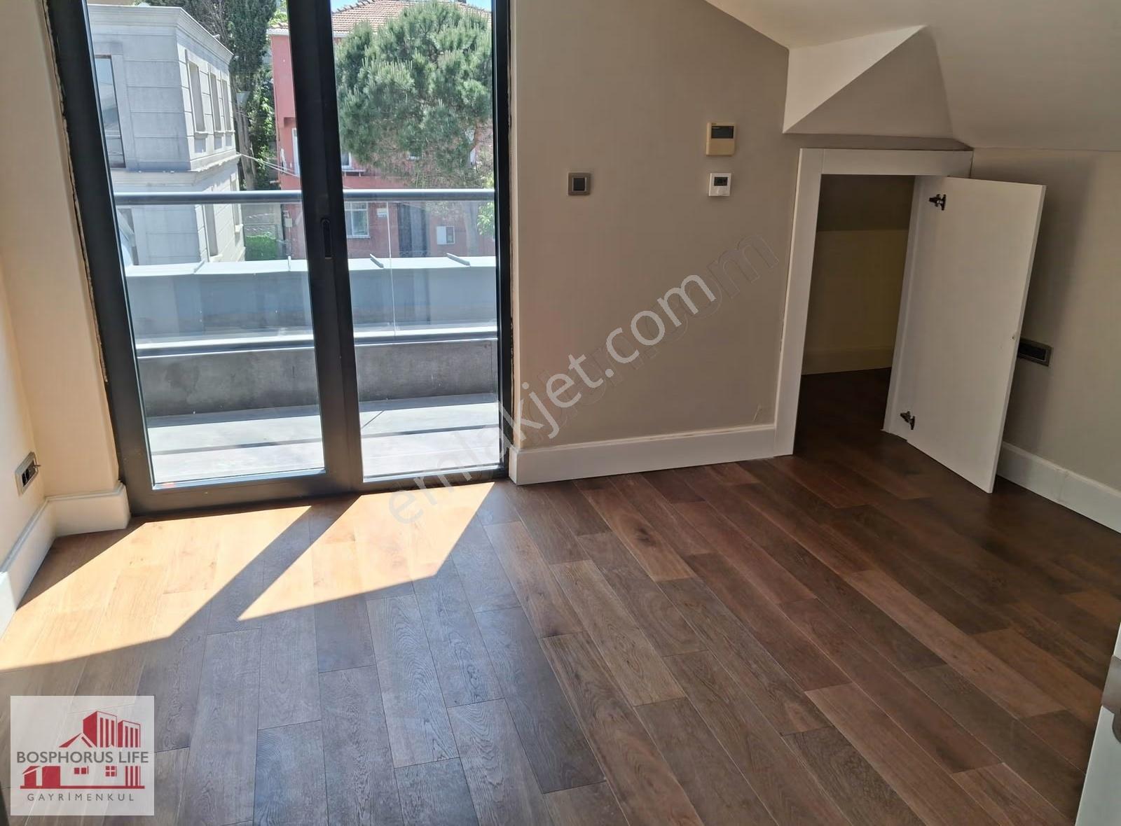 Tarabya'da Yeni Sitede Kiralık Lüks Dubleks - Görsel 6