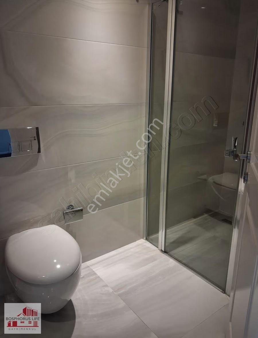 Tarabya'da Yeni Sitede Kiralık Lüks Dubleks - Görsel 30