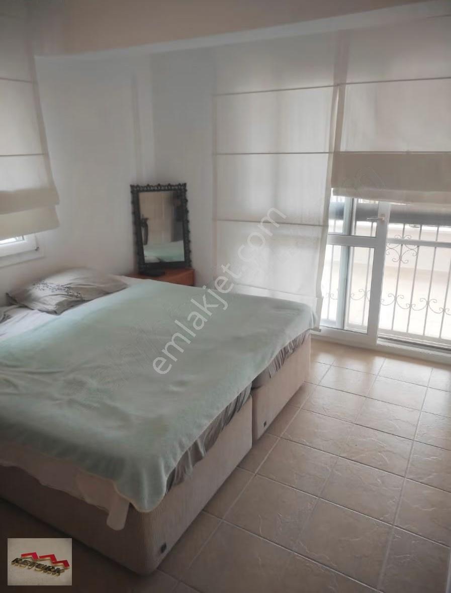Didim Denize Sıfır Sitede Kiralık Villa - Görsel 28