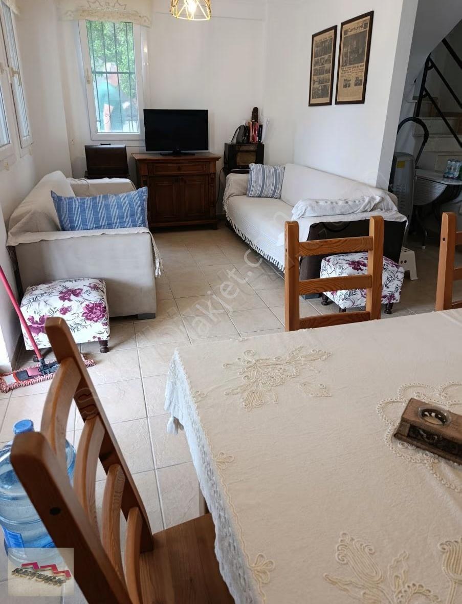 Didim Denize Sıfır Sitede Kiralık Villa - Görsel 10