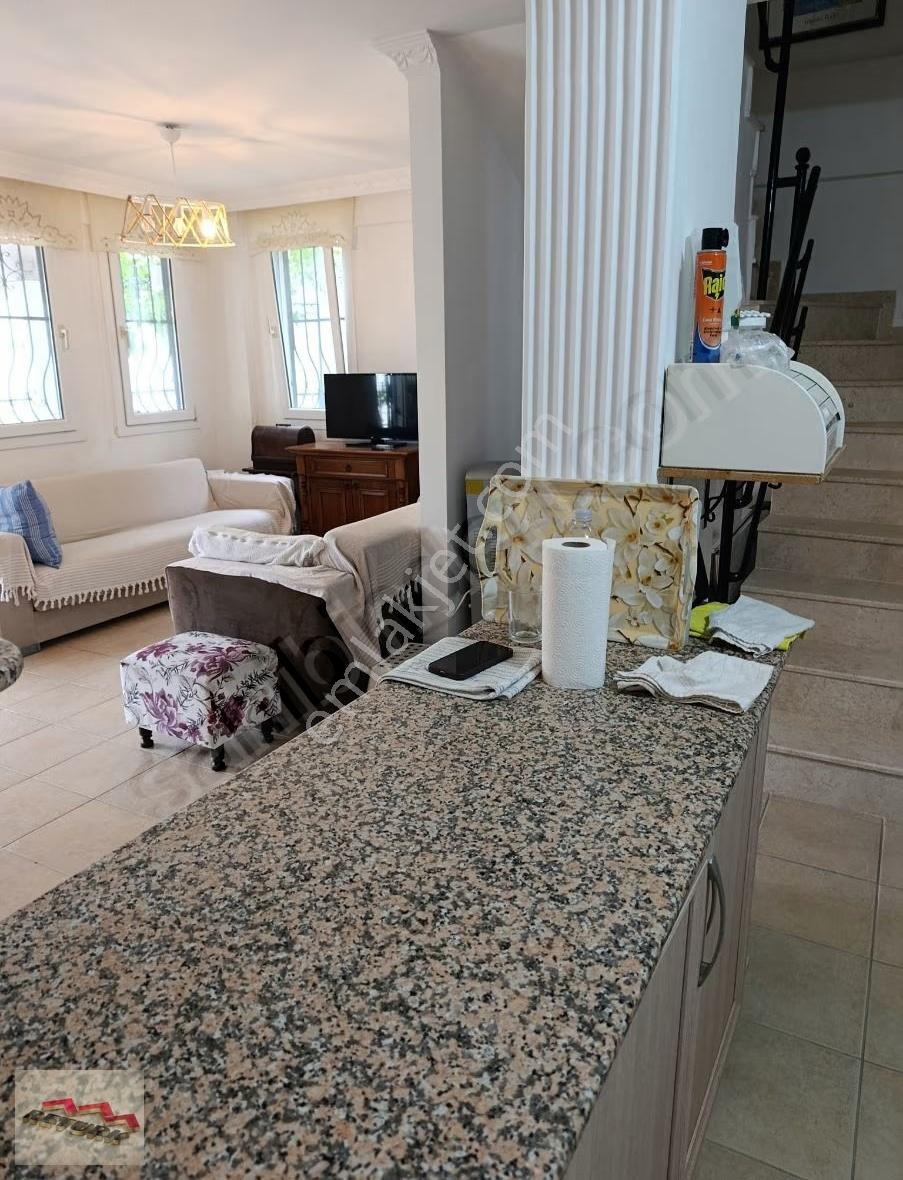 Didim Denize Sıfır Sitede Kiralık Villa - Görsel 20