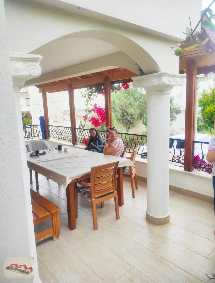 Didim Denize Sıfır Sitede Kiralık Villa - Görsel 7