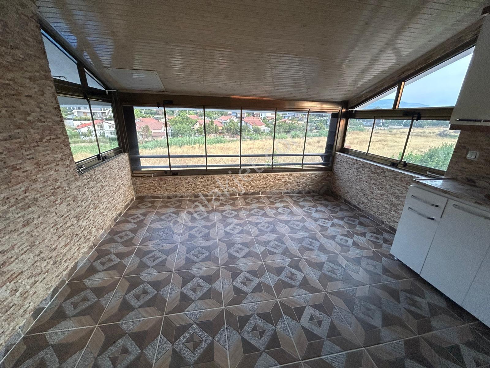 Yukarıkızılca'da Müstakil 4+1 600 M2 İçerisinde Özel Yapım Villa - Görsel 35