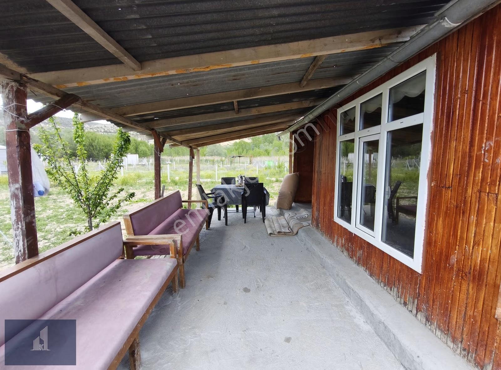 Küçükmuhsine'de Tapulu Hazır Kurulu Düzen 353 M2 Satılık Bahçe - Görsel 7
