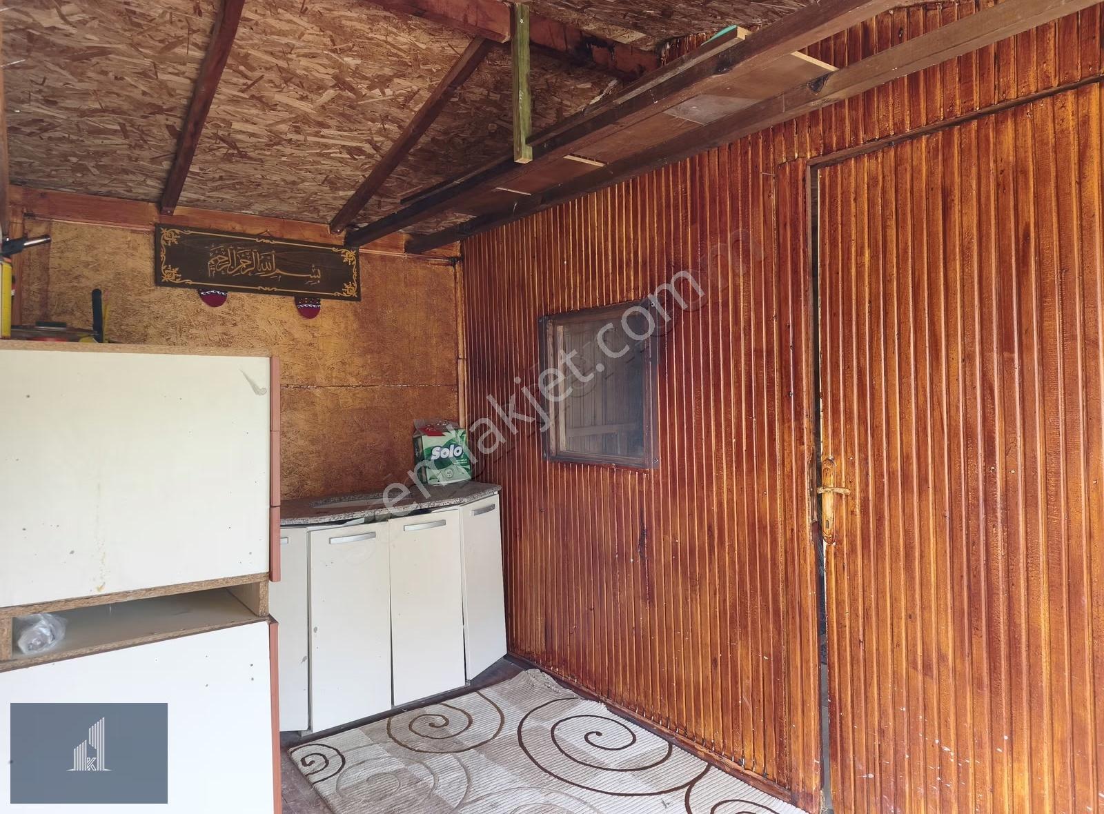 Küçükmuhsine'de Tapulu Hazır Kurulu Düzen 353 M2 Satılık Bahçe - Görsel 22
