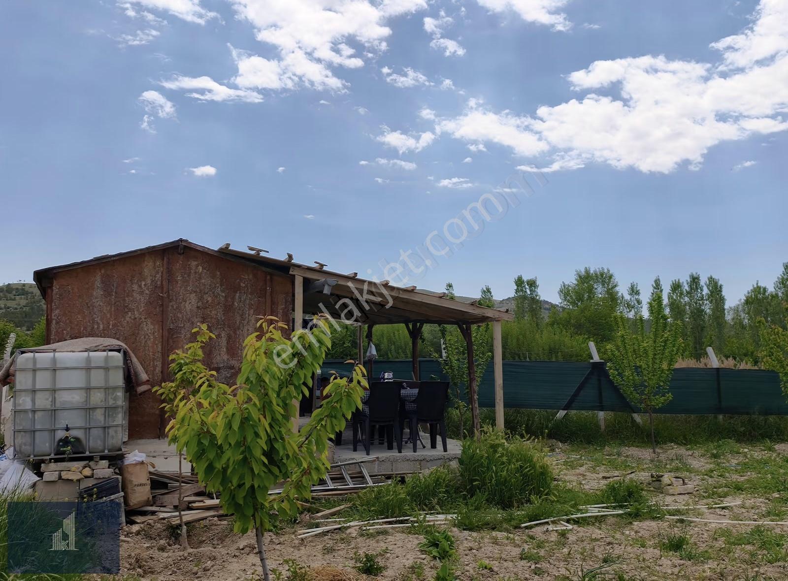 Küçükmuhsine'de Tapulu Hazır Kurulu Düzen 353 M2 Satılık Bahçe - Görsel 27