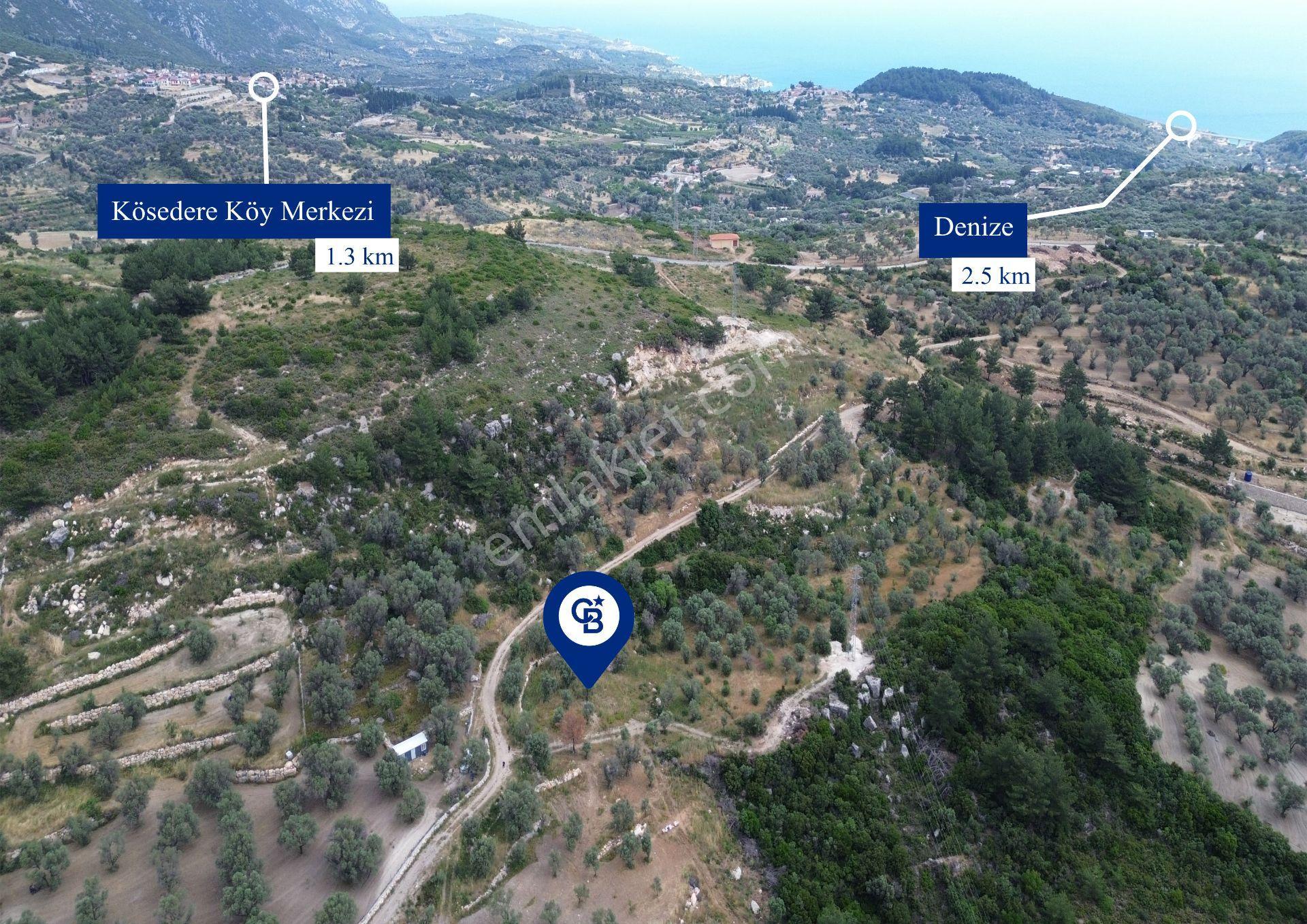 Eğlenhoca Mahallesi'nde 1277 M² Göl Manzaralı Yatırımlık Arazi - Görsel 18