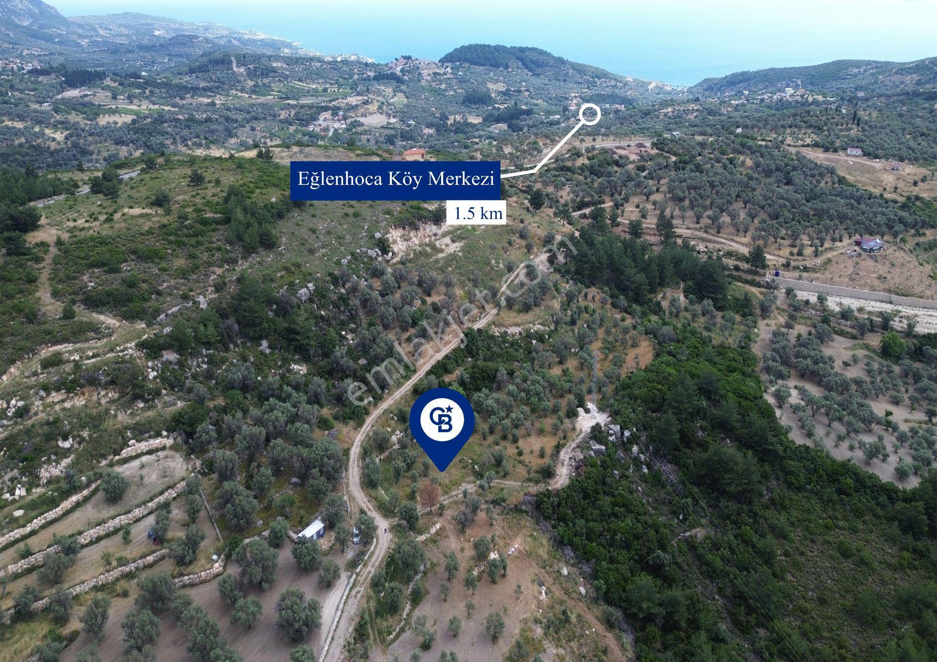Eğlenhoca Mahallesi'nde 1277 M² Göl Manzaralı Yatırımlık Arazi - Görsel 19