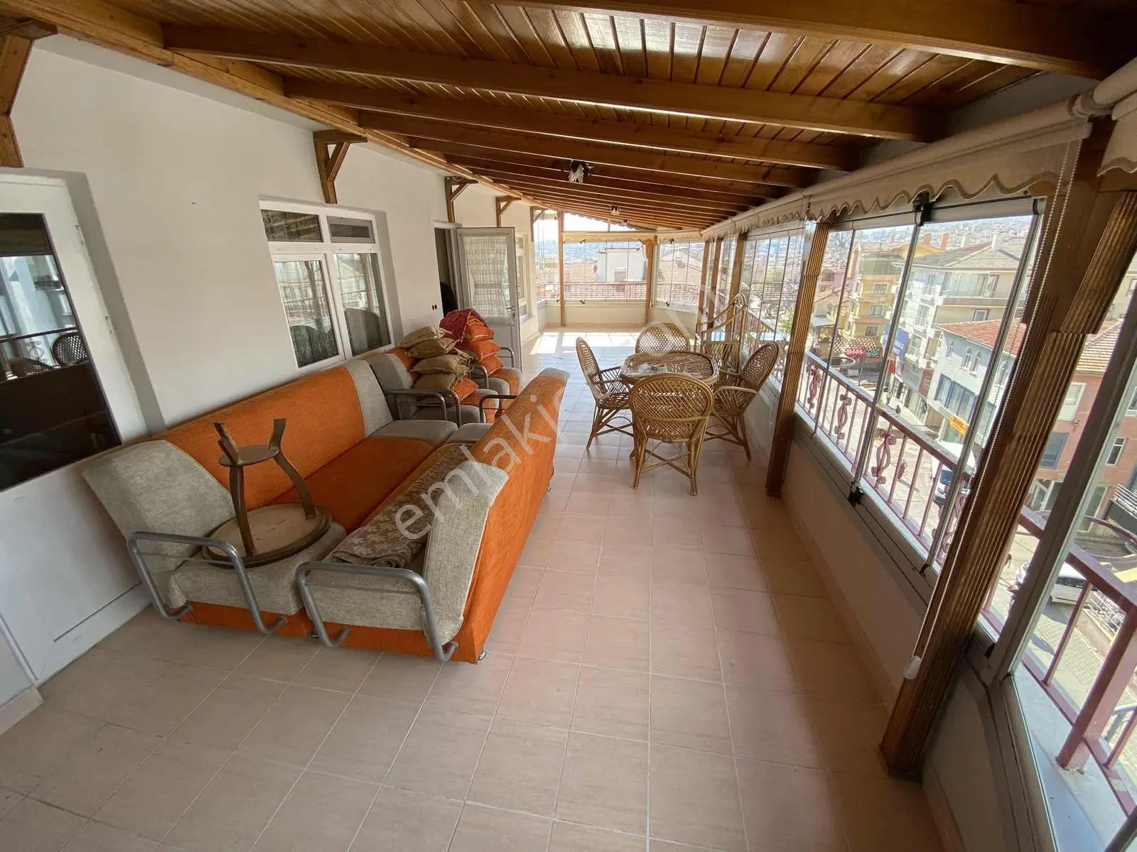 Doğdu Emlak'tan Geniş Aile'lere 6+2 375m2 Ful Yapılı Dublexx - Görsel 2
