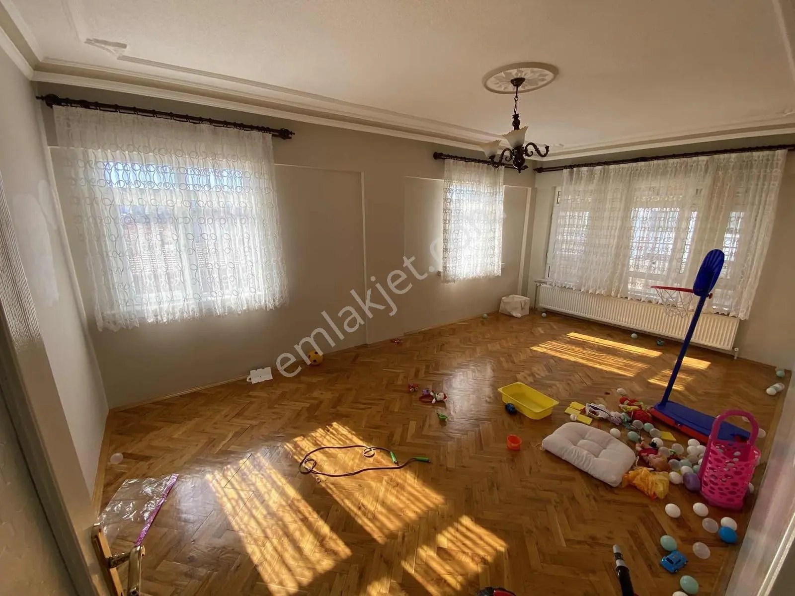 Doğdu Emlak'tan Geniş Aile'lere 6+2 375m2 Ful Yapılı Dublexx - Görsel 32