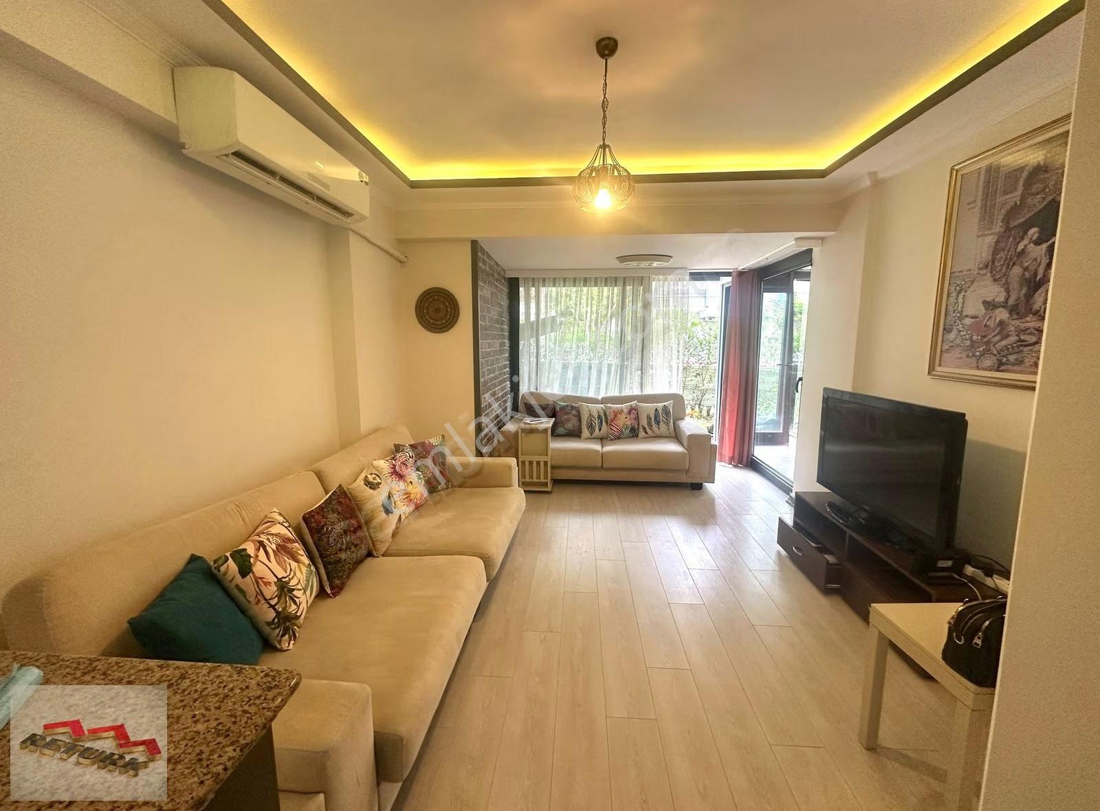 Didim Retürkten; Hisar' Da Özel Kış Bahçeli 2+1 Giriş Kat Daire - Görsel 24