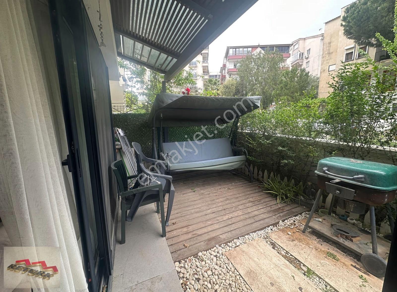 Didim Retürkten; Hisar' Da Özel Kış Bahçeli 2+1 Giriş Kat Daire - Görsel 12