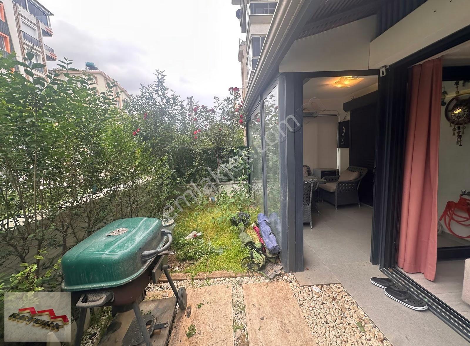 Didim Retürkten; Hisar' Da Özel Kış Bahçeli 2+1 Giriş Kat Daire - Görsel 11