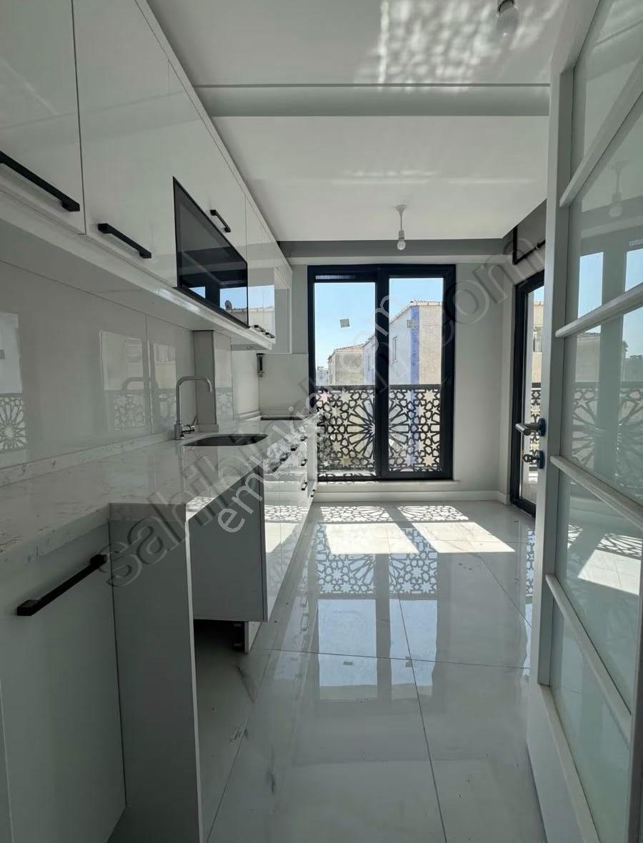 Nezih Konumda 5+2 230 M² Luks Dubleks Daire - Görsel 11