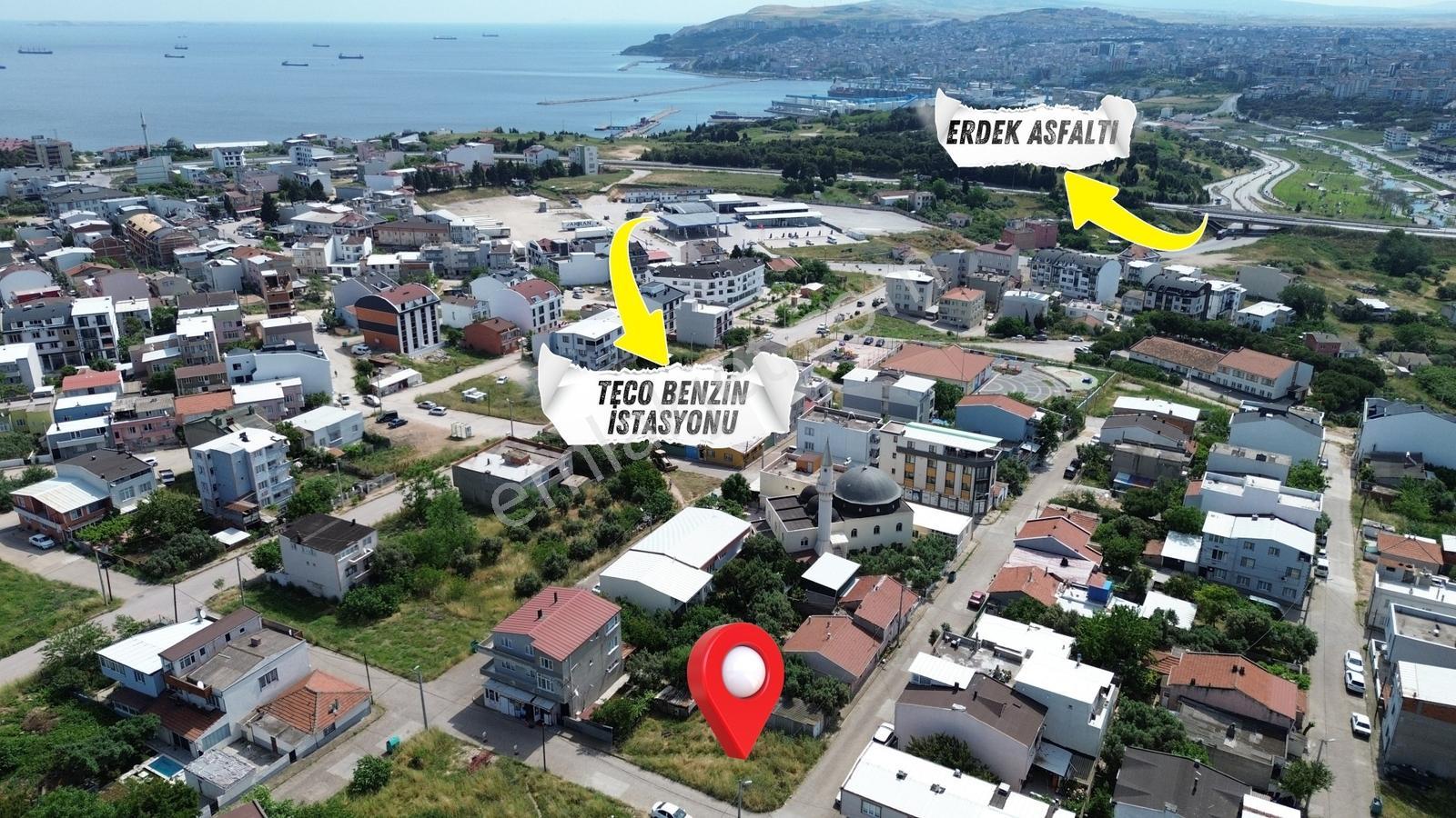 Sevinç'ten Köşe Parsel 249 M² Satılık 2 Adet İmarlı Arsa - Görsel 8