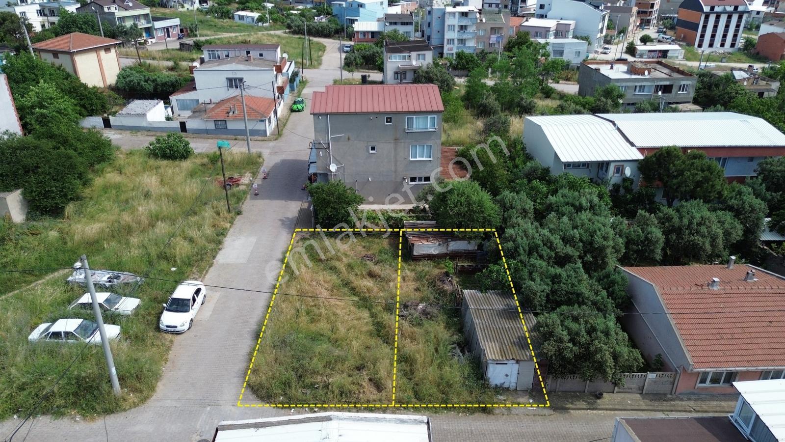 Sevinç'ten Köşe Parsel 249 M² Satılık 2 Adet İmarlı Arsa - Görsel 13
