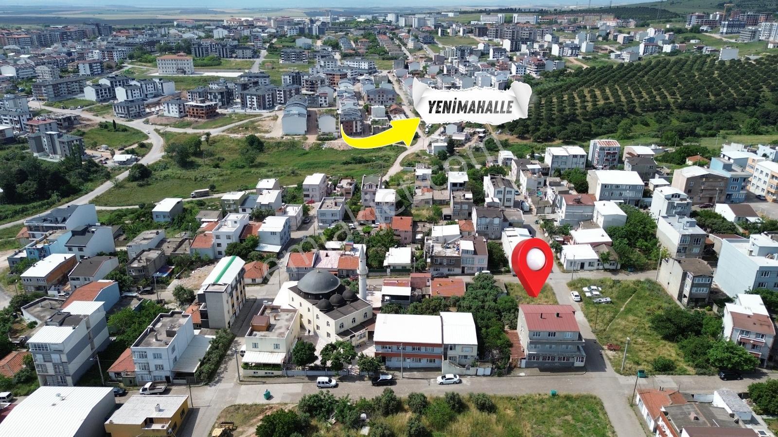 Sevinç'ten Köşe Parsel 249 M² Satılık 2 Adet İmarlı Arsa - Görsel 6